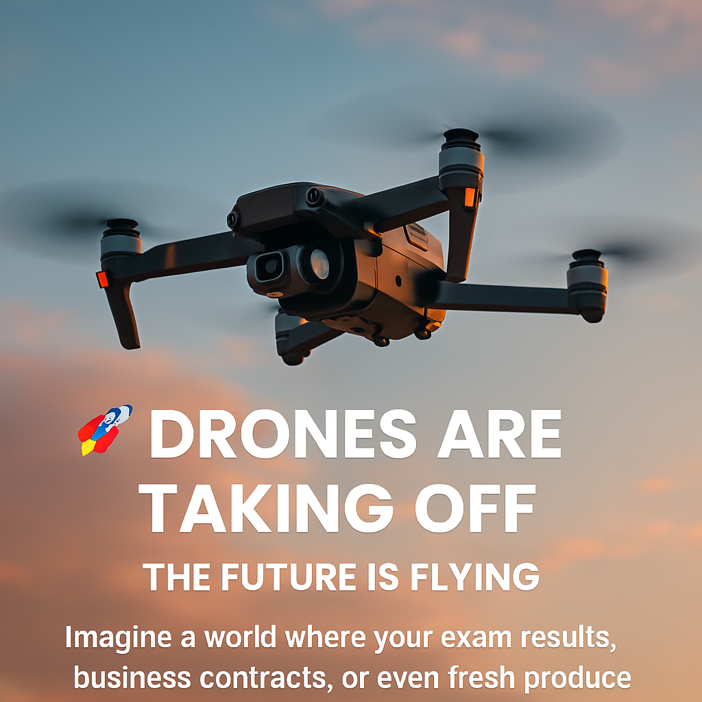 Drone technology