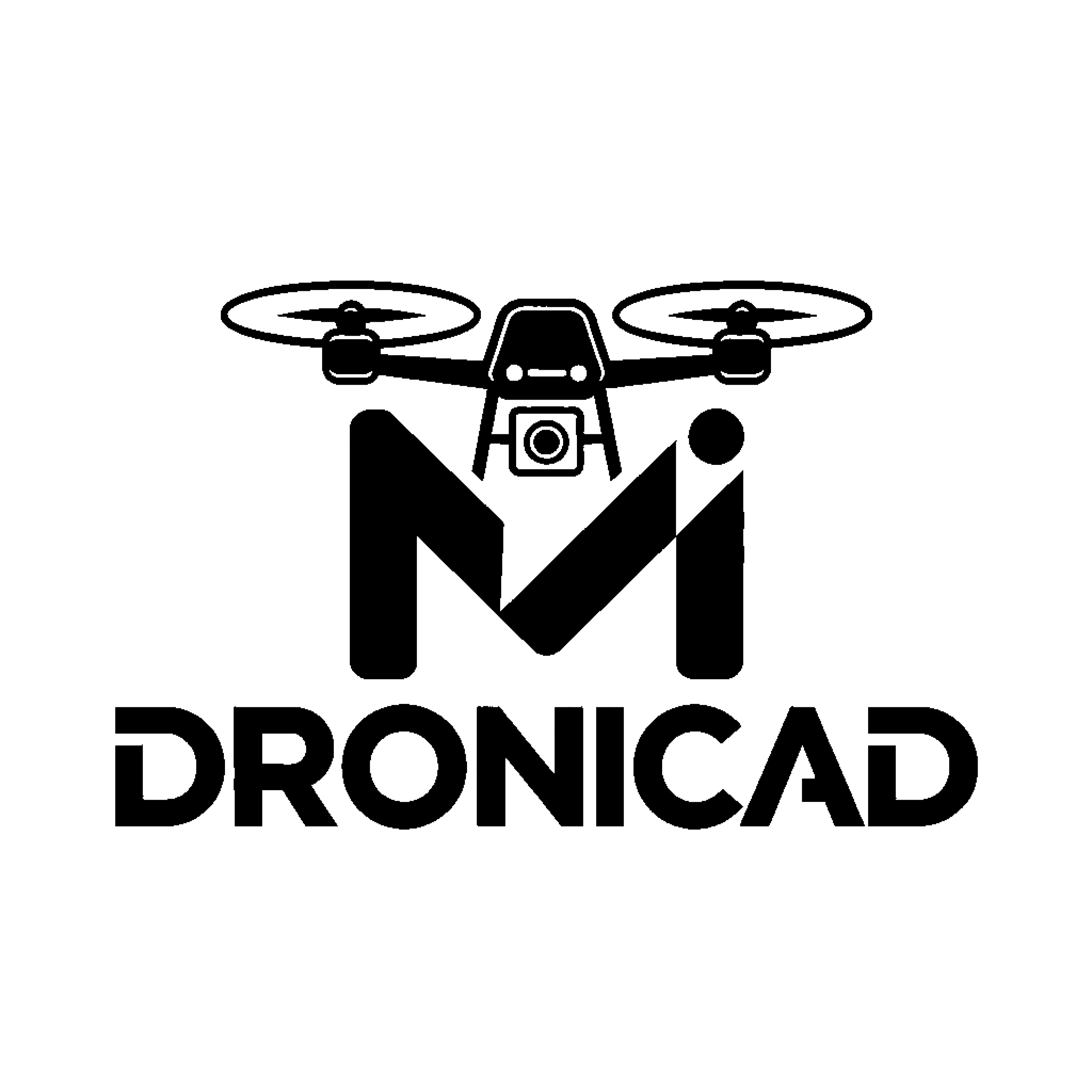 MI Dronicad logo